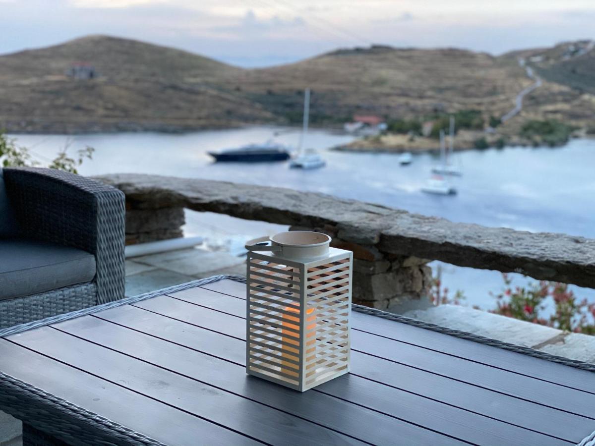 Hébergement de vacances Bayhouse