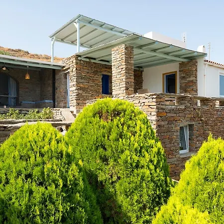 Vourkari Bayhouse Vourkárion Exterior photo