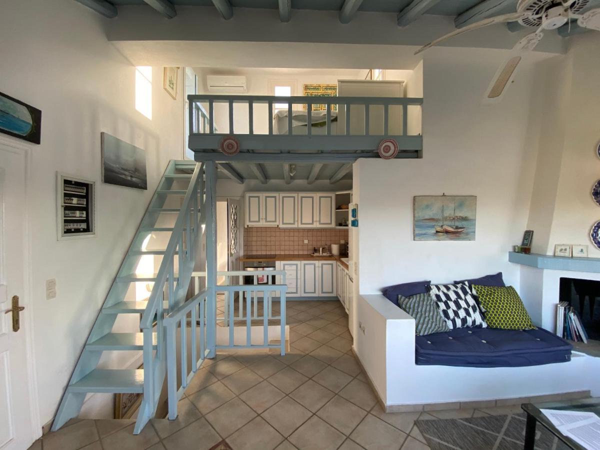 Bayhouse 度假居 Vourkárion